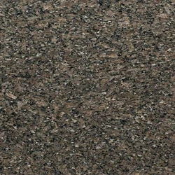 Stunning Antique Brown Granite Coffee Color Stone Slab