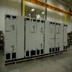 Air Circuit Electric Panel, Phase 3