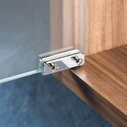 Glass Door Hinge