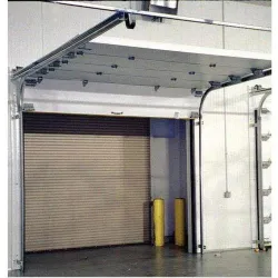 Aluminium Section Door, Design Customized