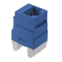 Unshielded Keystone Jacks, Contact Force 100g minimum