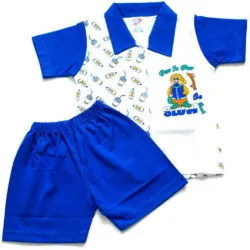 Kids T Shirt, Neck Type Round