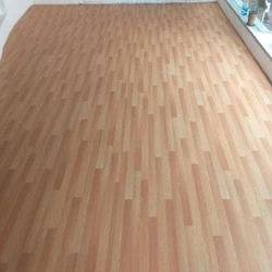 Brown Sports Flooring