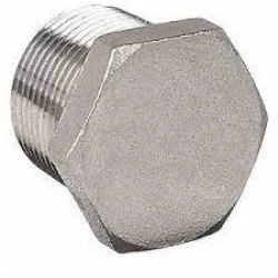 Hex Head Plug, Pressure 6000 PSI