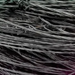 Transmission Line Conductor, Shape Round