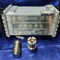 Quick Coupling, Material Stainless Steel
