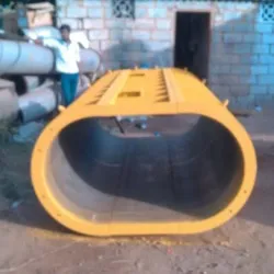 Column Box, Shape Rectangular