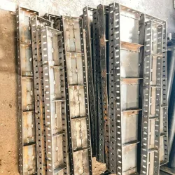 3mm Column Peti, Material MS