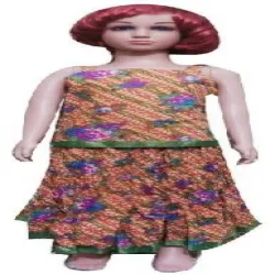 Rajkumari Dramatic Diva Skirt Top Set-4 For Women, Style A-line