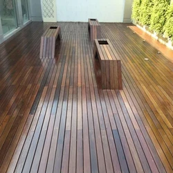 IPE Wooden Decking