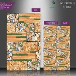 Garden Tiles, Pattern Other