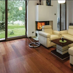 Resisdential Wood Floor