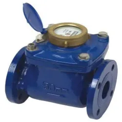 Water Flow Meter, Display Digital