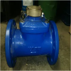 Optima Water Meter, Size 05 - 2 Inch