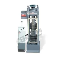 Electrical Compression Testing Machine CTM Upto 3000kN, Capacity 1000 KN 100Tons