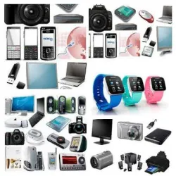 TW06 ELECTRONIC GADGET ORGANIZER, Processor NA