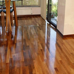 Strip Wooden Flooring