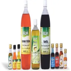 Culinary Essence, Form Liquid