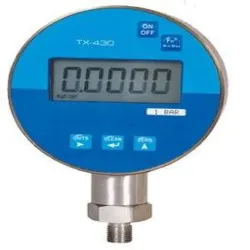 Pressure Gauge, Connection Type BSP