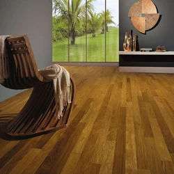 Solid Wooden Flooring