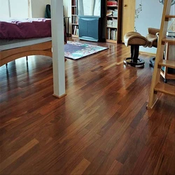 Teak Wood Flooring