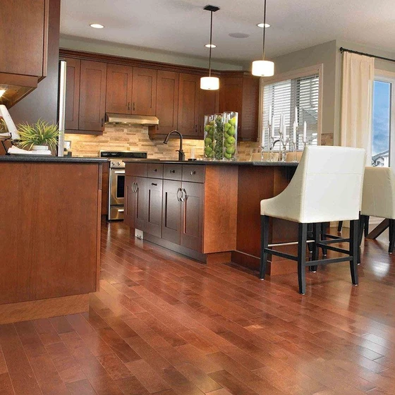 Wooden Laminate Floorings — Modern design household