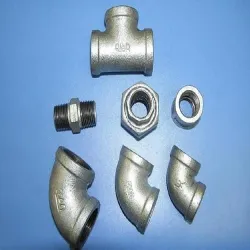 Iron Pipe, Surface Finish Anodized