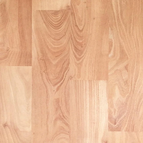 Acacia Smoked Flooring — Fireproof UV paint finish