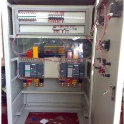 Three MCCB Panel, UsageApplication Power Distribution