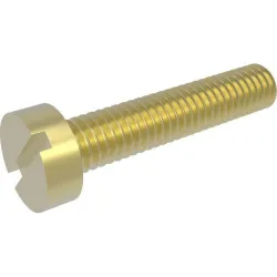 Self Tapping Screws, Finish Type Polished