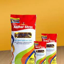 Aadhar Wall Putty