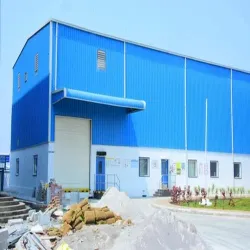 Godown Construction Services, Type Of Truss Fabricated, Feature Rendered within time frame, IndustryApplication industry