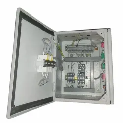 Hydraulic Panel, Power Simatic