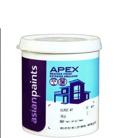 Asian Weatherproof Paints — Paint walls application