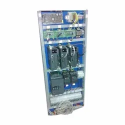 Electrical Control Panel, Panel Type PLC