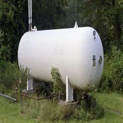 Gas Station Storage Tank, Packaging Type Export Packaging
