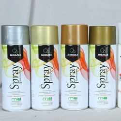 Miracle Spray Paints