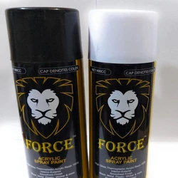 Force Color Spray