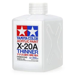 Acrylic Thinner Paints 