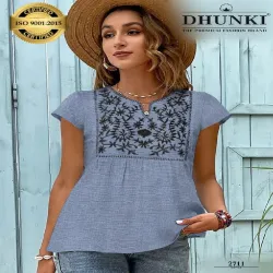 Girls Designer Tops, Size S-XXL