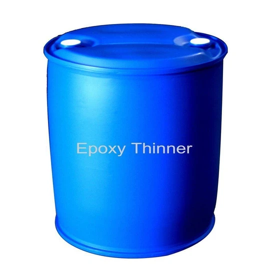 Industrial Epoxy Thinner — Dry cleaning good look feature