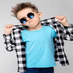 Kids Corduroy Shirt, Product Type COTTON SHIRT