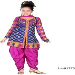 Kids Suit Set, Color Blue