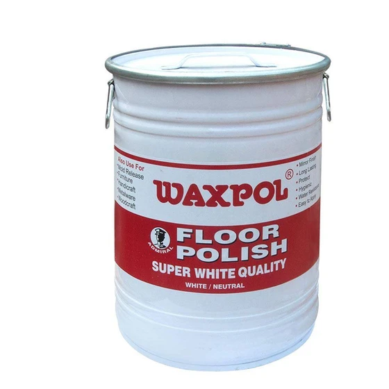 Natural Floor Polish — Wood application automotive