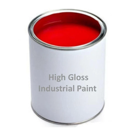 Industrial Gloss Paints — High gloss finishing