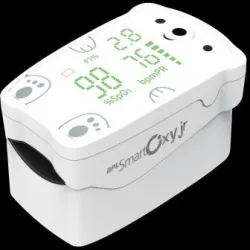 Enoxy Fingertip Pulse Oximeter, Brand EVM