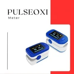 FINGERTIP PULSE OXIMETER, Averages 7 Days
