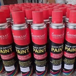 Drying Quick Paint
