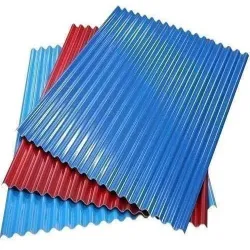 GI Sheet, Length 8 ft