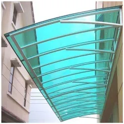 Roofing Sheet, Color Silver